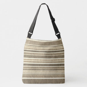 "BEACH SAND NEUTRALT TAN" AXELVÄSKA