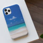 Beach Sand Surfa Ocean Sea Nautical<br><div class="desc">Denna design finns även tillgänglig på andra mobila modeller. Välj Enhetstyp om du vill visa andra iPhone-, Samsung Galaxy- eller Google-caseser. Vissa stilar kan ändras genom att markera Stil om det är ett alternativ. Du kan ändra designen eller lägga till text och anpassa med knappen Anpassa. Kontakta mig på colorflowcreations@gmail.com...</div>