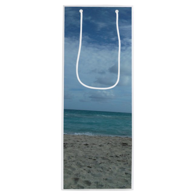 BEACH SCENE (Framsidan)