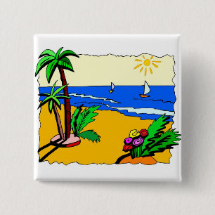 Beach Scene Knapp