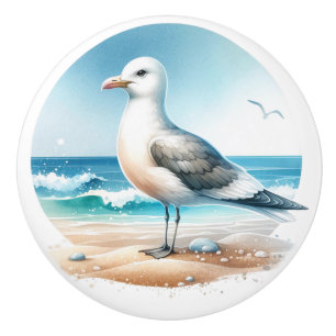 Beach Scene Knopp