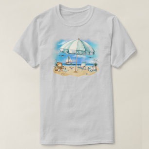 Beach Scene T-Shirt