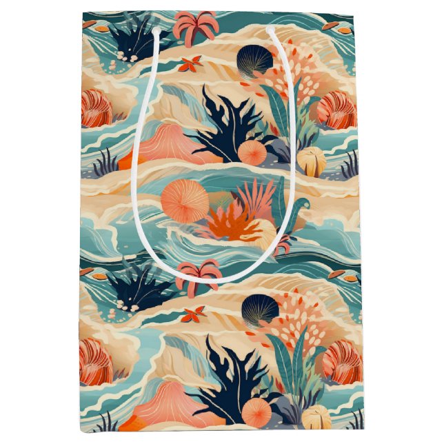 Beach Sea Life (Framsidan)