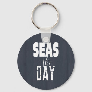 Beach Seas Dag fet offert Nyckelring