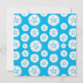 Beach Seashell-inbjudan - SRF Inbjudningar