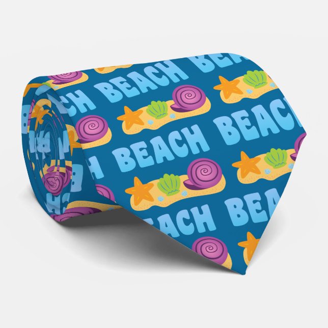 Beach Seashells Slips (Rullad)