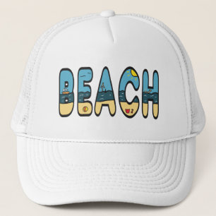 Beach Seaside Keps