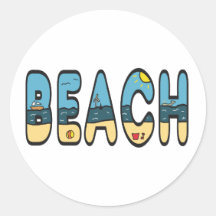 Beach Seaside