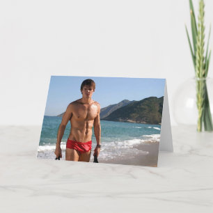 Beach-segment Kort