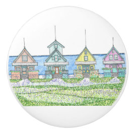 Beach Shack Door Knob Knopp