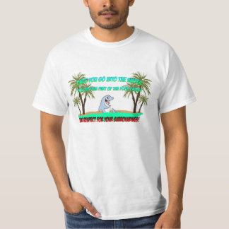 Beach Shirt Tee Shirt