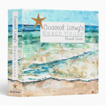Beach Sjö House Guest Information Binder