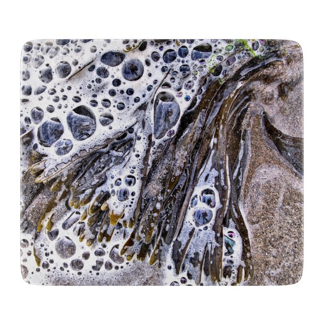 BEACH, SJÖGRÄS, VATTEN OCH SAND (Framsidan)