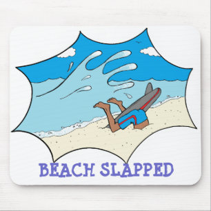 Beach Slged Surfer Musmatta