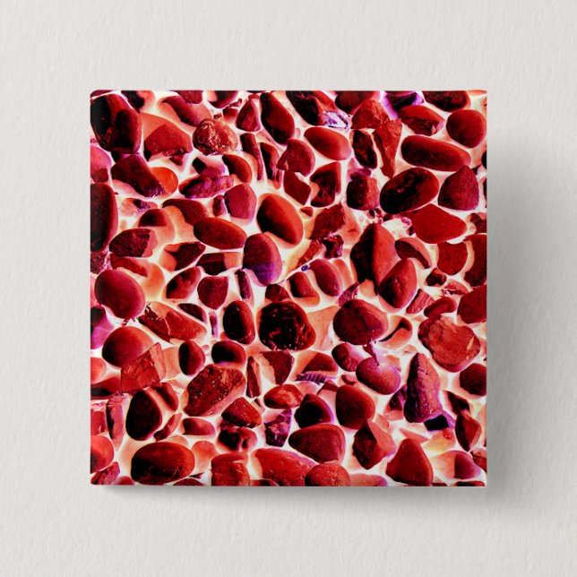 BEACH-SMÅSTARNA KNAPP (Framsida)