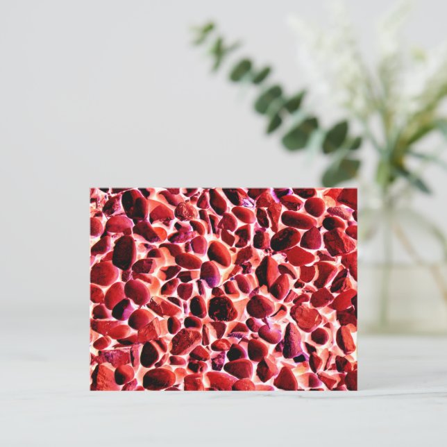 BEACH-SMÅSTARNA VYKORT (Stående Fram)