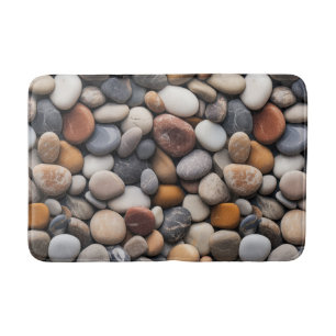 Beach Småstens Bath Mat Badrumsmatta