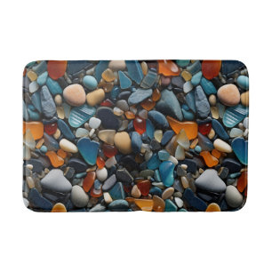 Beach Småstens Bath Mat Badrumsmatta