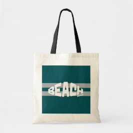 Beach Snälla Philly Football Grönt Beach Towel Tygkasse