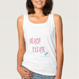 Beach Snälla, sommarventilation, Coola T-shirt