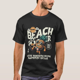Beach-sökare T Shirt