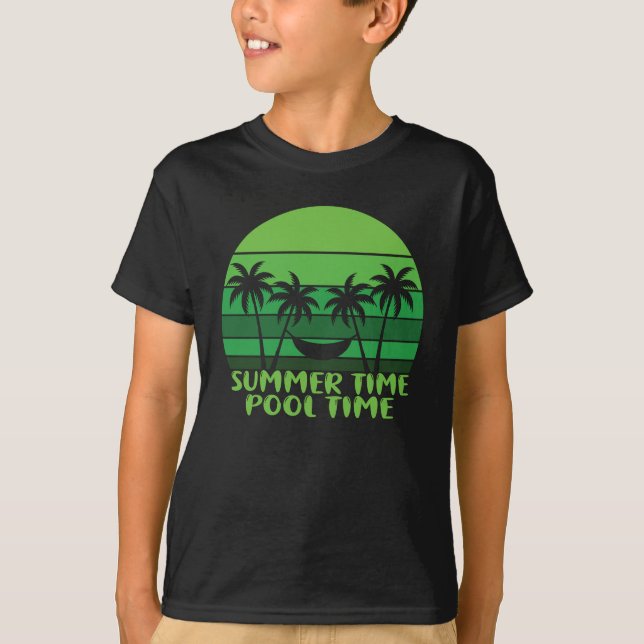 BEACH, SOLSTICE, HEJ SUNSHINE, VACATION, T SHIRT (Framsida)