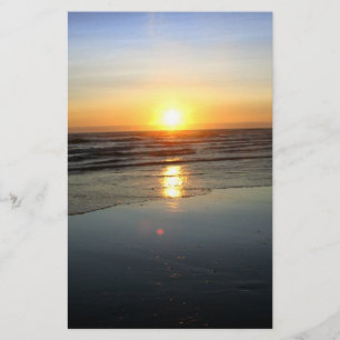 Beach Spegel