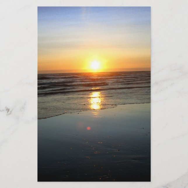 Beach Spegel (Framsida)