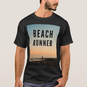 Beach-Springerna körs på bålen T Shirt