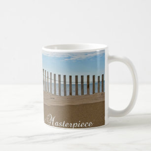 Beach-staket Kaffemugg