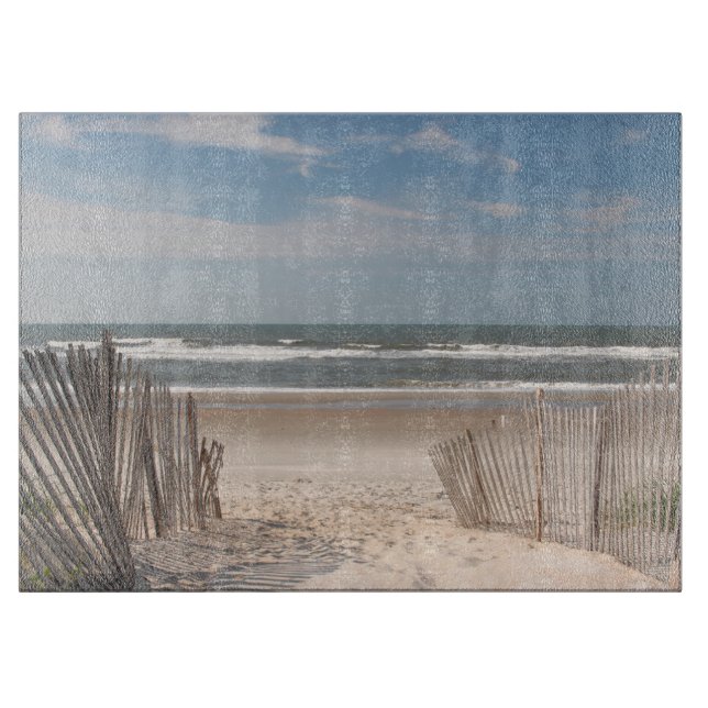 Beach-stängsel (Framsidan)