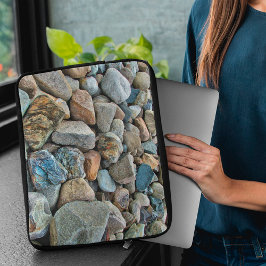 Beach Sten Laptop Sleeve
