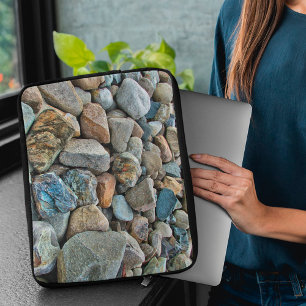 Beach Sten Laptop Sleeve