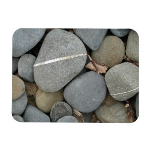 Beach Sten och Småstens Magnet