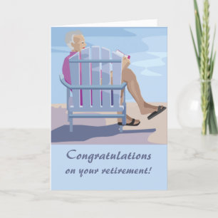 Beach-stol, Pension-kort Kort