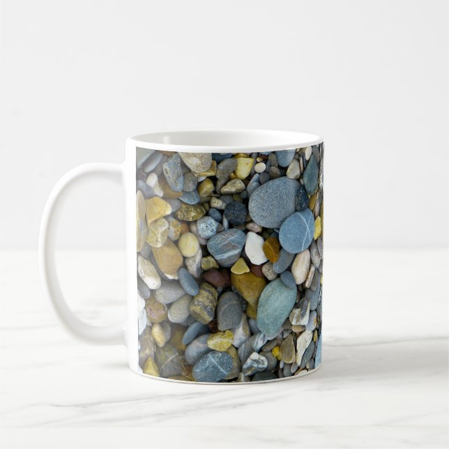Beach Stones Mugg (Vänster)