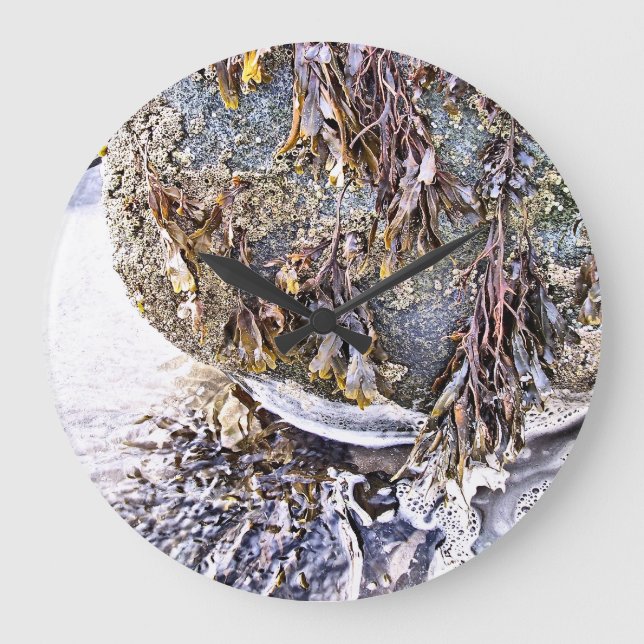 BEACH STOR KLOCKA (Framsida)