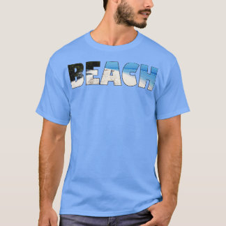 Beach Strand T Shirt