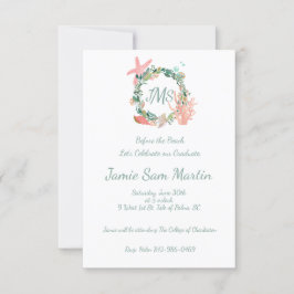 Beach Studentfest Inbjudan | Meddelande