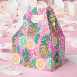 Beach Summer Pattern  Presentaskar