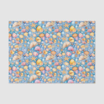 Beach Summer Tissue Paper