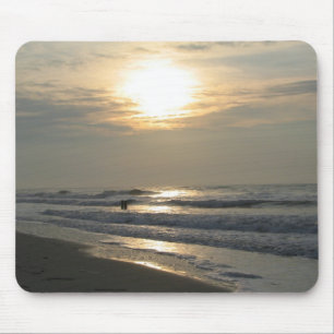 Beach Sunrise II Musmatta