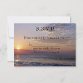 Beach Sunrise OSA