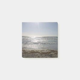 Beach Sunrise Post-it-lappar Post-it Block