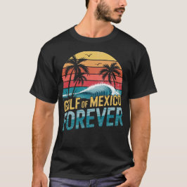 Beach Sunset Graphic Tee Bukt of Mexico T-shirt