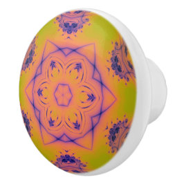 Beach Sunset High Contrast Mandela Knopp