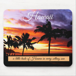 Beach sunset musmatta