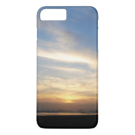 Beach Sunset Phone Case
