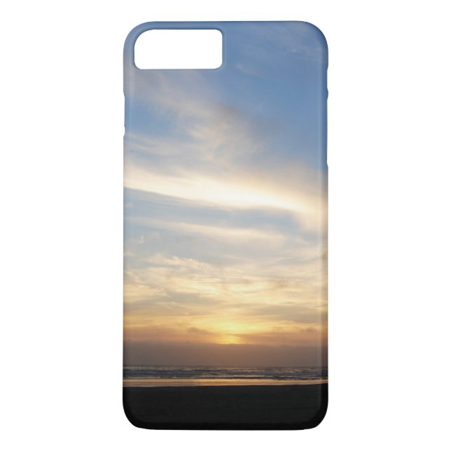 Beach Sunset Phone Case Case-Mate iPhone Skal (Baksida)