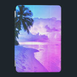 Beach sunset Sea Sandsandr handflatan träd Maldive iPad Mini Skydd<br><div class="desc">Beach sunset Sea Sandsandr handflatan träd Maldiverna Miami</div>